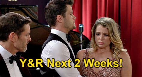 young and the restless dirty laundry|The Young and the Restless Monday, June 24  .